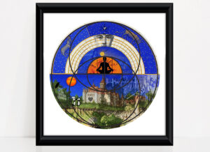 Begin - Giclée paper print
