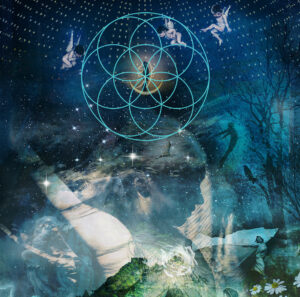 Unbound print from the Beyond Materialism collection