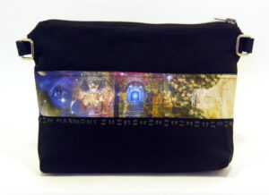 Back view of the Harmonic Goddess Enchanted Bag