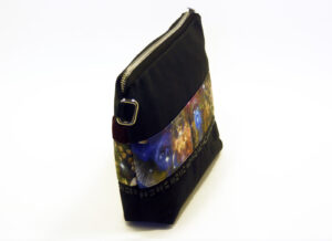 Back & side view of the Unity Goddess Enchanted Bag