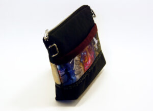 Front & side view of the Unity Goddess Enchanted Bag