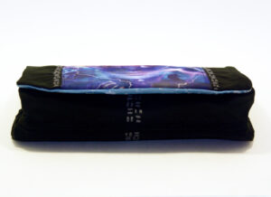 Bottom view of the Lavendar Goddess Enchanted Bag