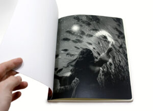 First page of the Love Movement journal