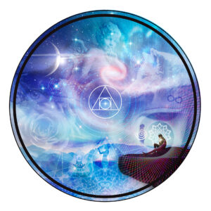 Aether element giclée print