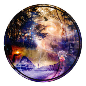 Aether element giclée print