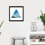 Elemental Philosophy Giclée prints - Air element 1