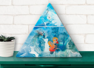 Air Element 2 - Giclée print