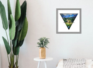 Elemental Philosophy giclée prints - Earth 1 Element