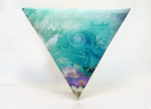 Water 1 ~ Giclée Canvas Print