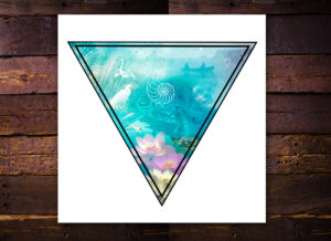 Water Element 1 - Giclée print