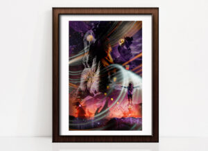Freedom ~ Giclée print