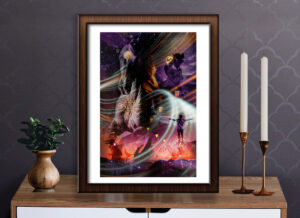 Freedom ~ Giclée print
