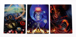 A sample of 3 notebooks