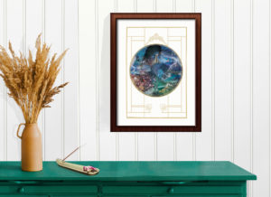 Lighthouse - Giclée print