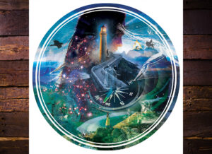 Lighthouse - Giclée paper print