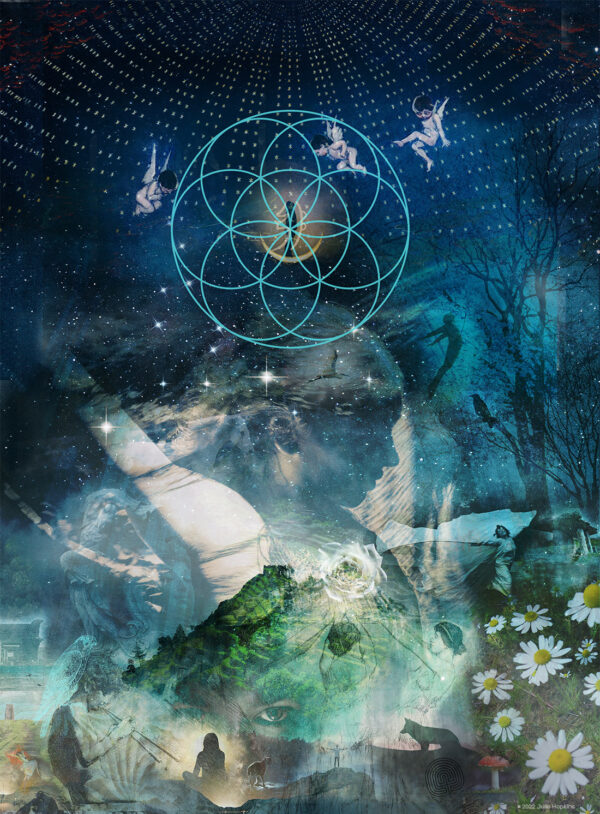 unbound Unbound giclée print