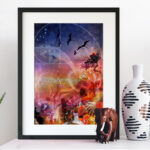 Unity - Giclée print