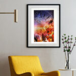 Beyond Materialism Giclée prints - Unity